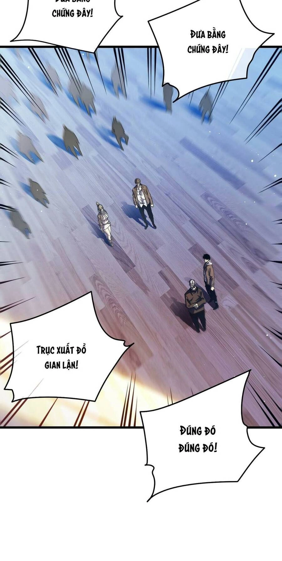 Vô Địch Bị Động Tạo Ra Tấn Sát Thương Chapter 6 - 49