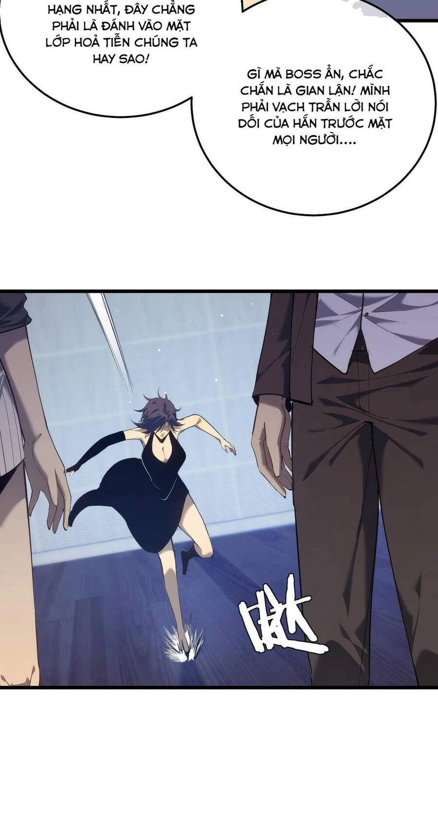 Vô Địch Bị Động Tạo Ra Tấn Sát Thương Chapter 6 - 55