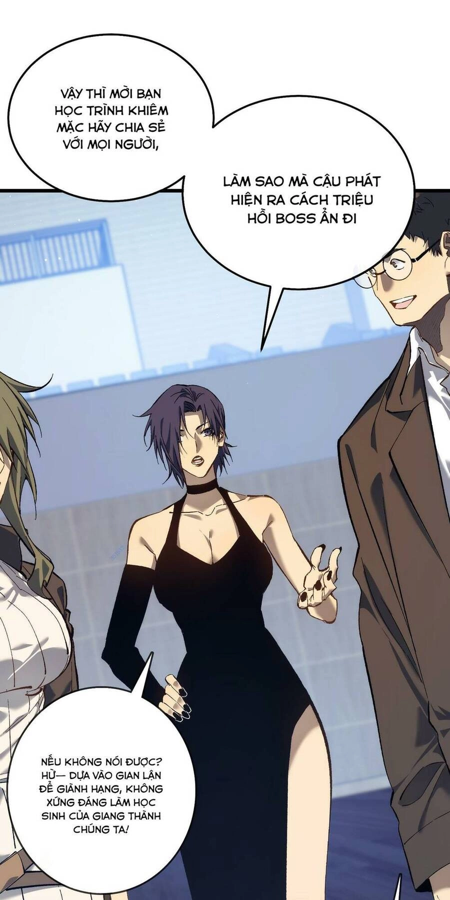 Vô Địch Bị Động Tạo Ra Tấn Sát Thương Chapter 6 - 56