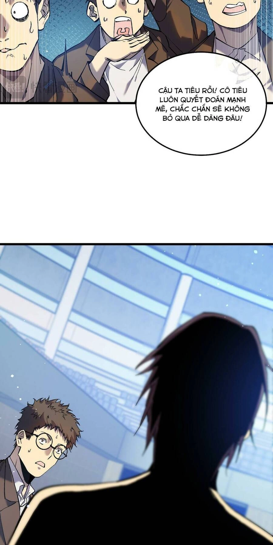 Vô Địch Bị Động Tạo Ra Tấn Sát Thương Chapter 6 - 60