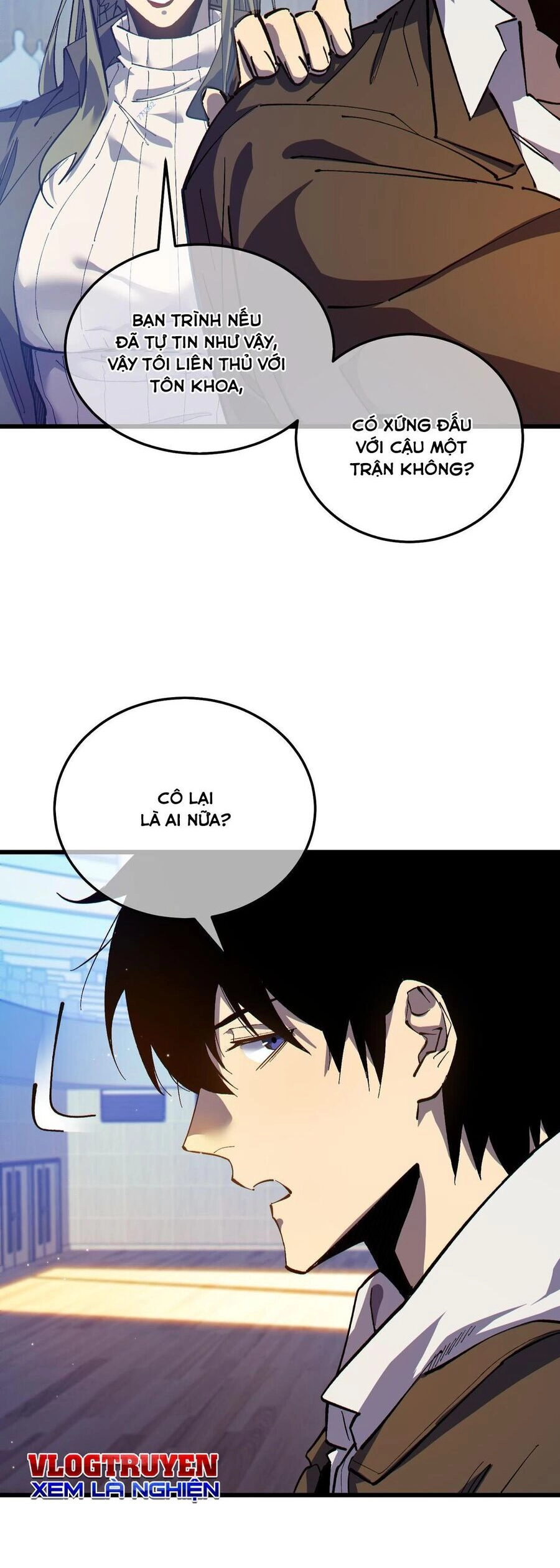 Vô Địch Bị Động Tạo Ra Tấn Sát Thương Chapter 7 - 4