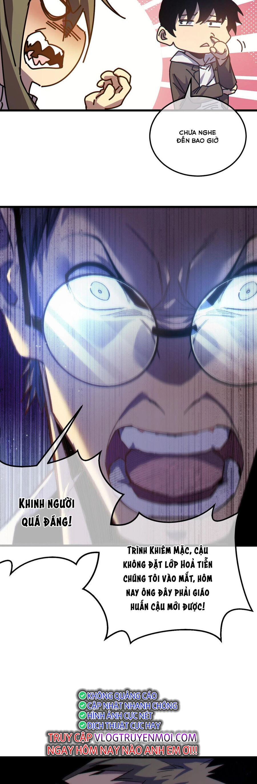 Vô Địch Bị Động Tạo Ra Tấn Sát Thương Chapter 7 - 6