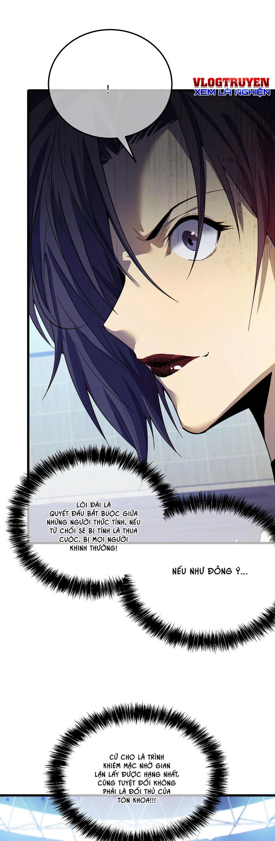 Vô Địch Bị Động Tạo Ra Tấn Sát Thương Chapter 7 - 8