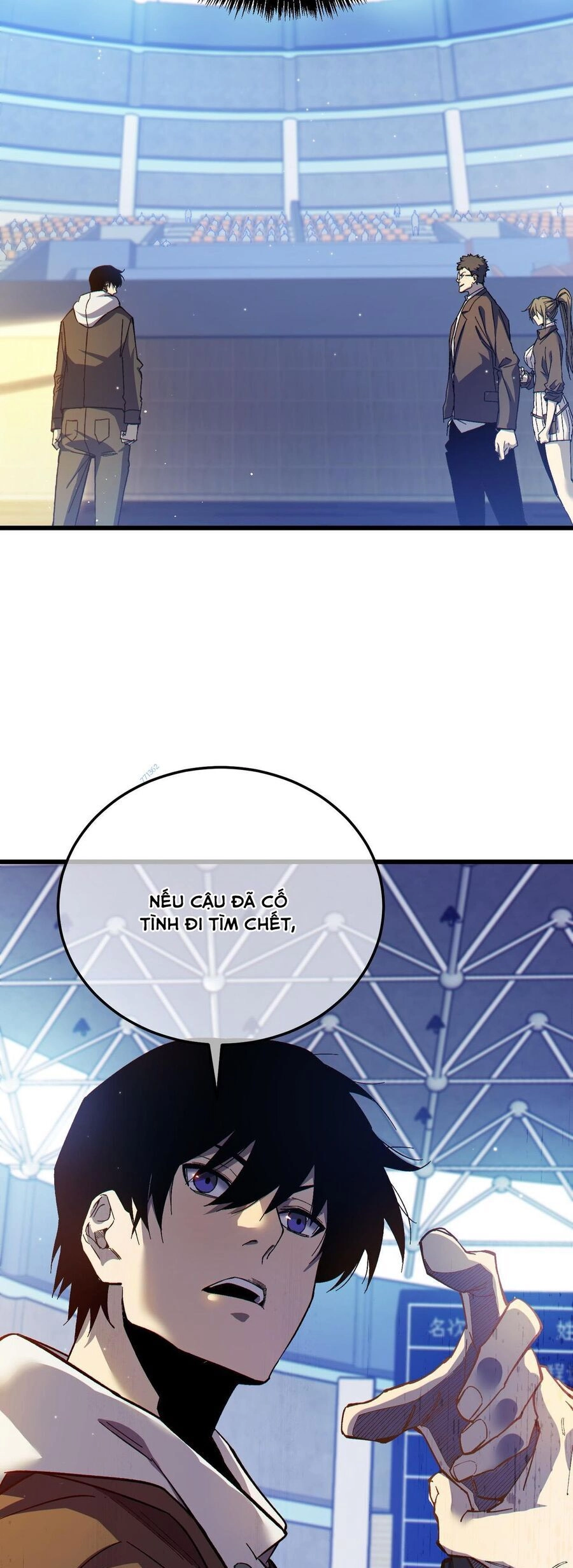 Vô Địch Bị Động Tạo Ra Tấn Sát Thương Chapter 7 - 9