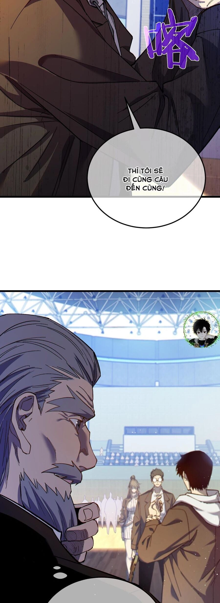 Vô Địch Bị Động Tạo Ra Tấn Sát Thương Chapter 7 - 10