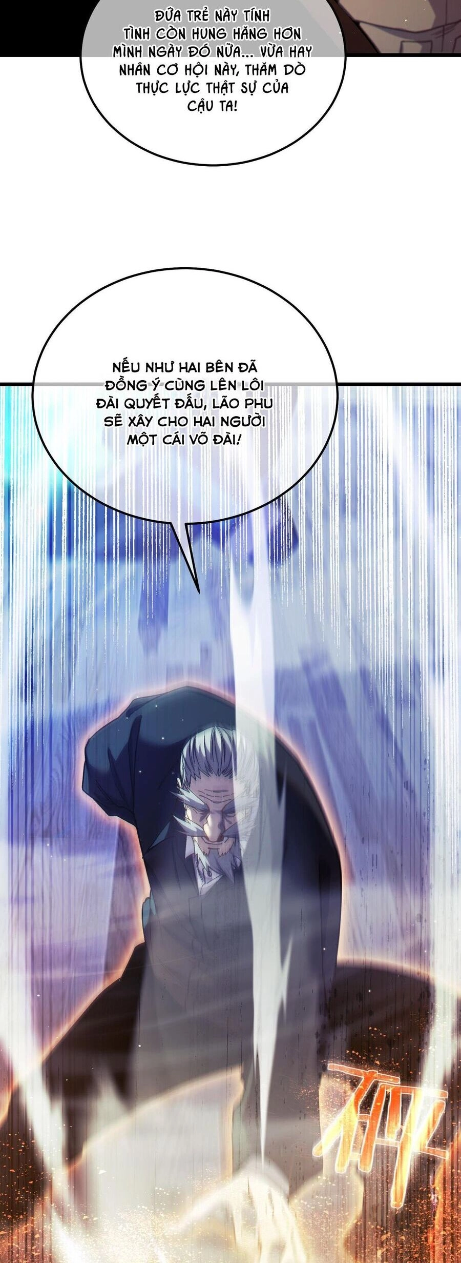 Vô Địch Bị Động Tạo Ra Tấn Sát Thương Chapter 7 - 11