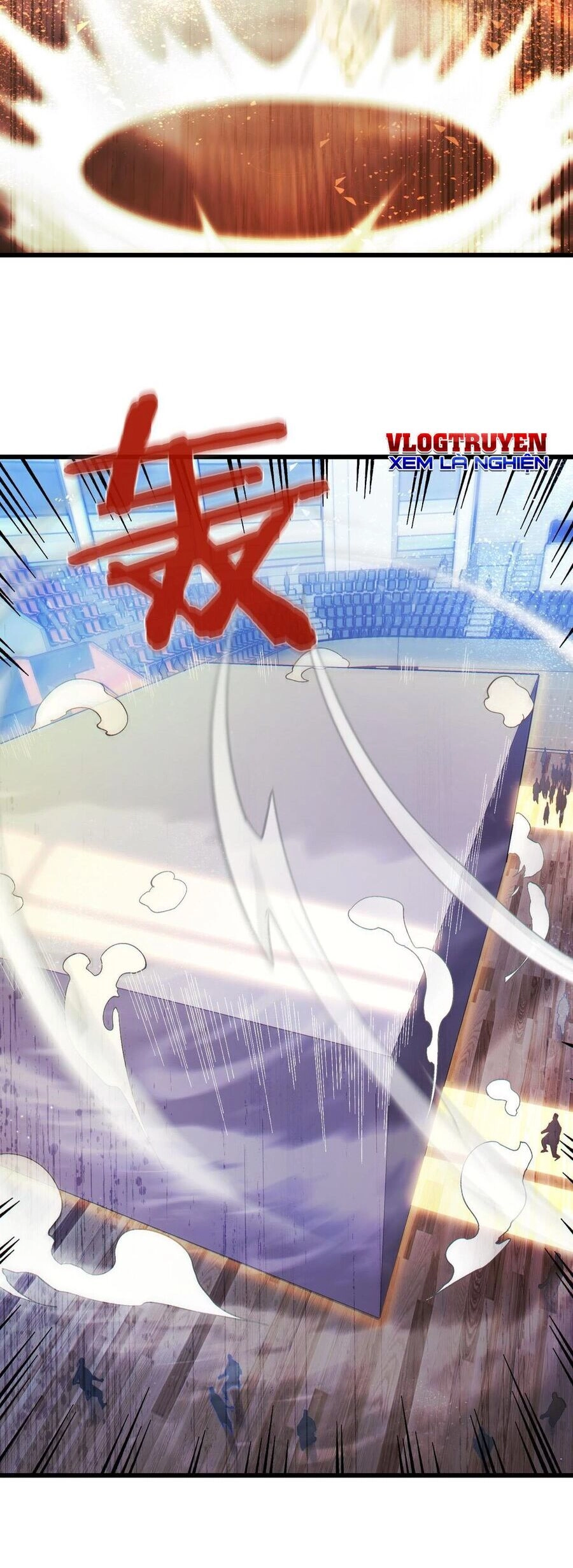 Vô Địch Bị Động Tạo Ra Tấn Sát Thương Chapter 7 - 12