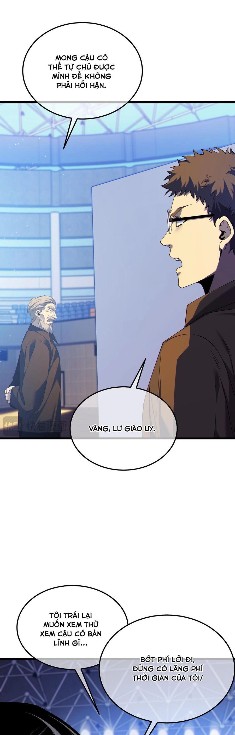 Vô Địch Bị Động Tạo Ra Tấn Sát Thương Chapter 7 - 13