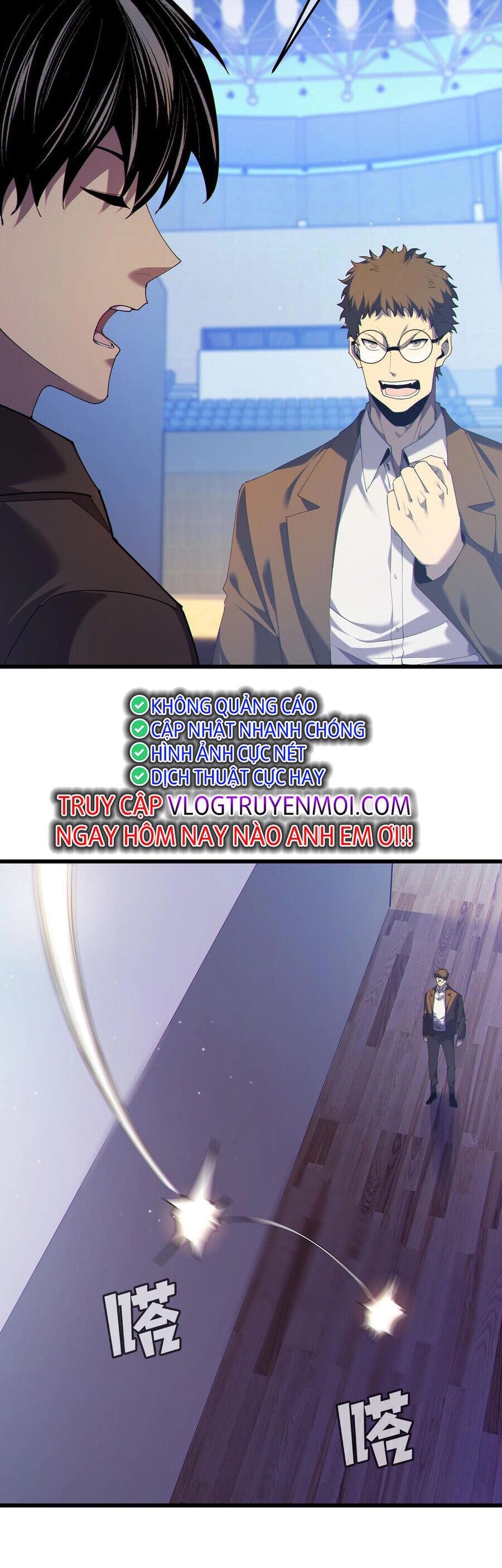 Vô Địch Bị Động Tạo Ra Tấn Sát Thương Chapter 7 - 14