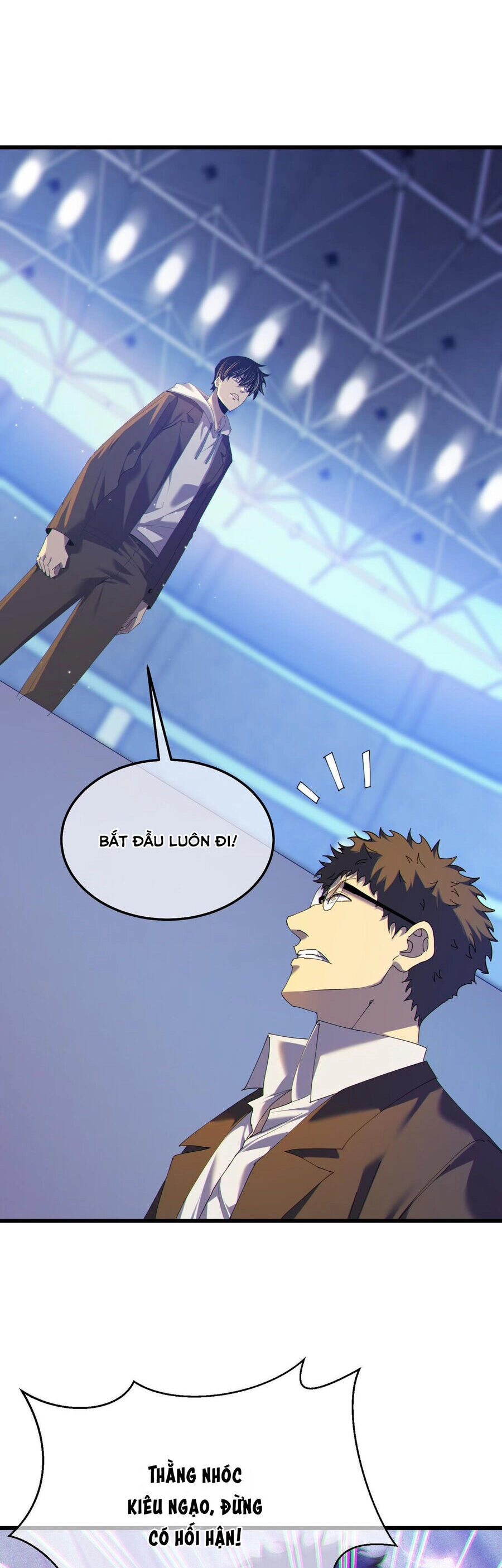 Vô Địch Bị Động Tạo Ra Tấn Sát Thương Chapter 7 - 15