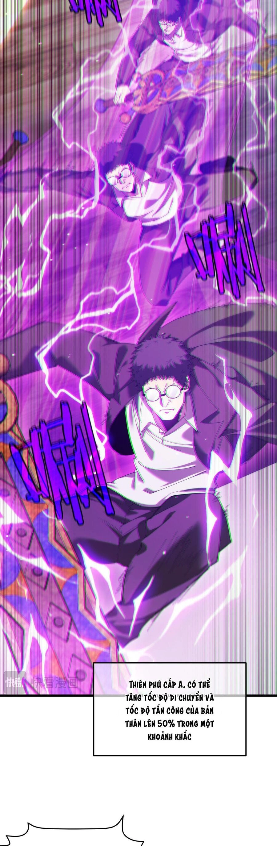 Vô Địch Bị Động Tạo Ra Tấn Sát Thương Chapter 7 - 17