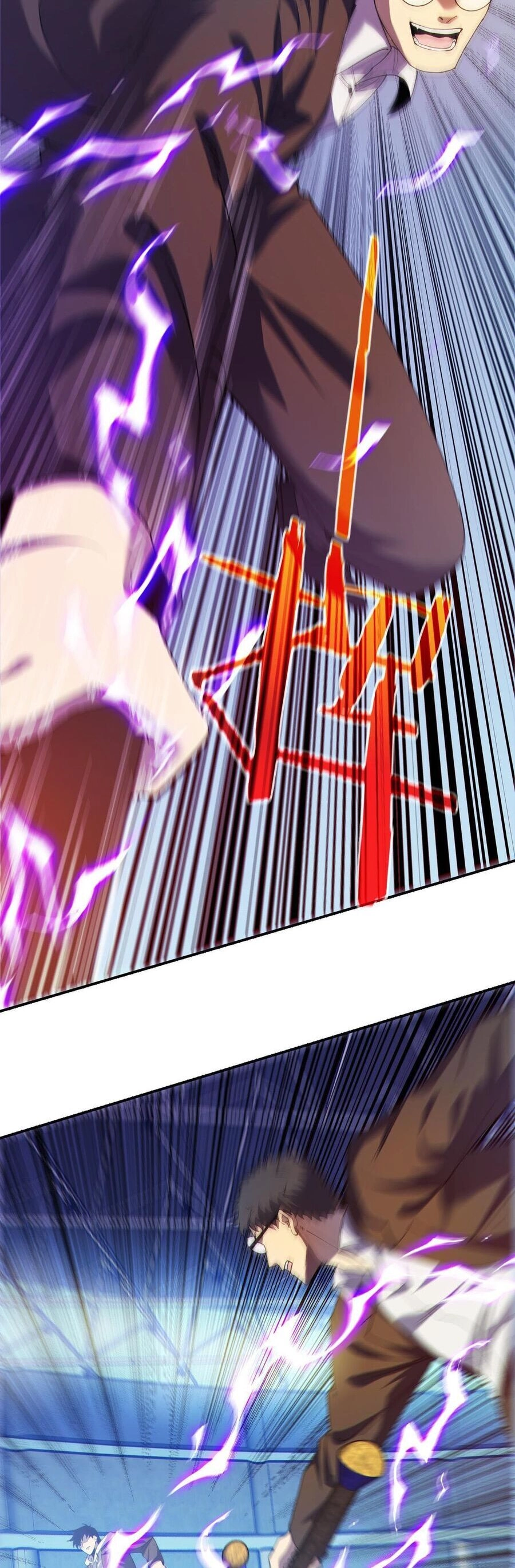 Vô Địch Bị Động Tạo Ra Tấn Sát Thương Chapter 7 - 20