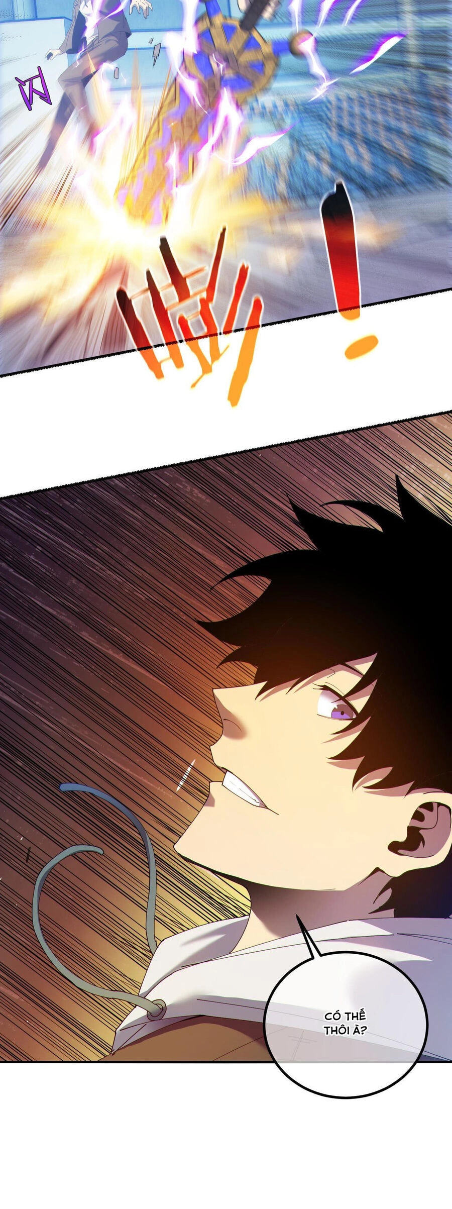 Vô Địch Bị Động Tạo Ra Tấn Sát Thương Chapter 7 - 21