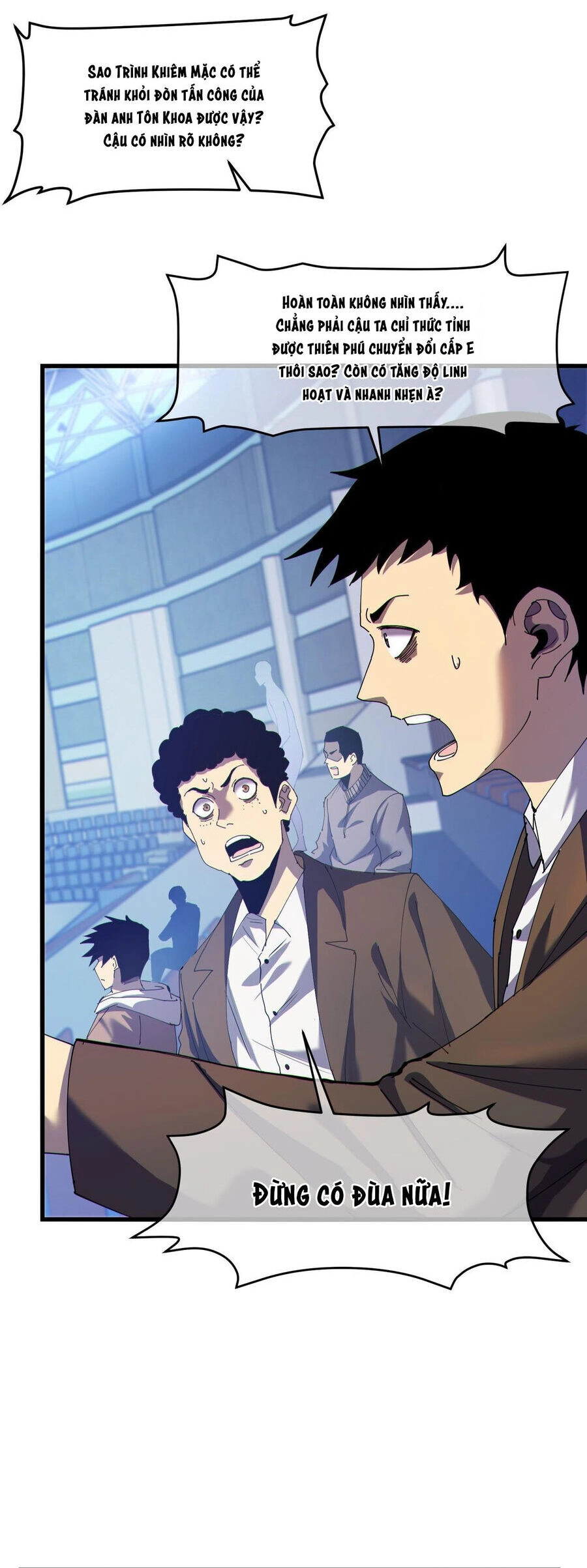 Vô Địch Bị Động Tạo Ra Tấn Sát Thương Chapter 7 - 22