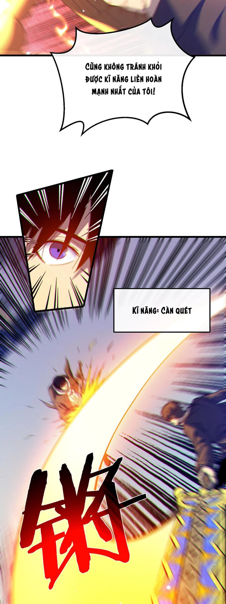 Vô Địch Bị Động Tạo Ra Tấn Sát Thương Chapter 7 - 24