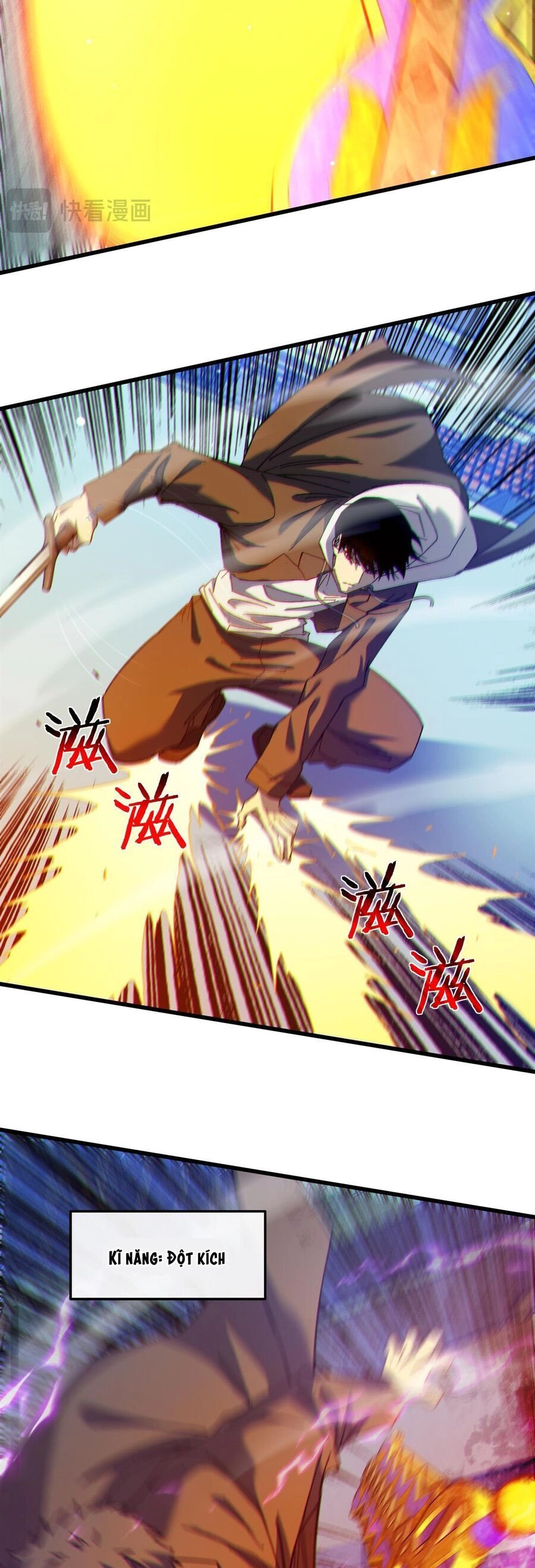 Vô Địch Bị Động Tạo Ra Tấn Sát Thương Chapter 7 - 25