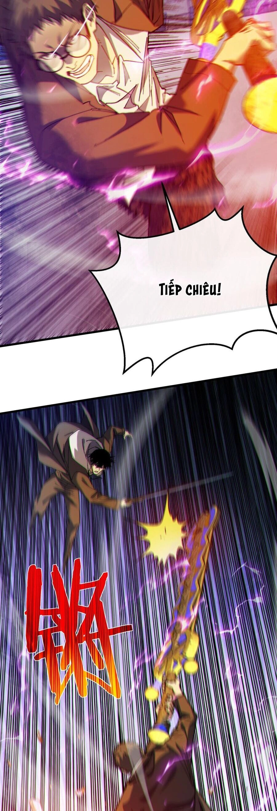 Vô Địch Bị Động Tạo Ra Tấn Sát Thương Chapter 7 - 26