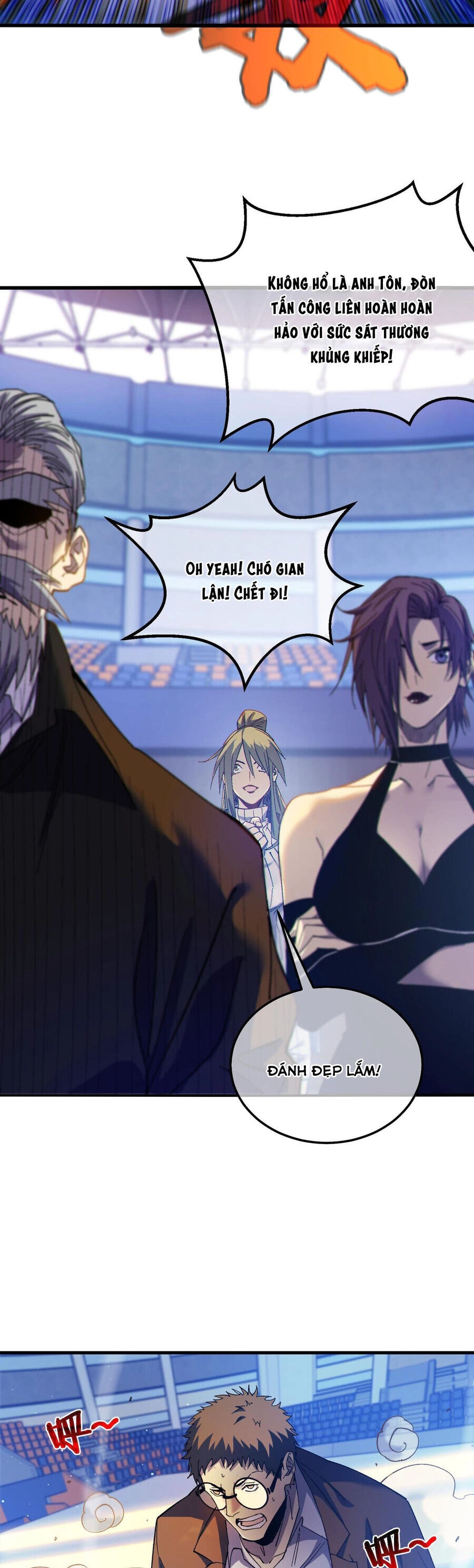 Vô Địch Bị Động Tạo Ra Tấn Sát Thương Chapter 7 - 30