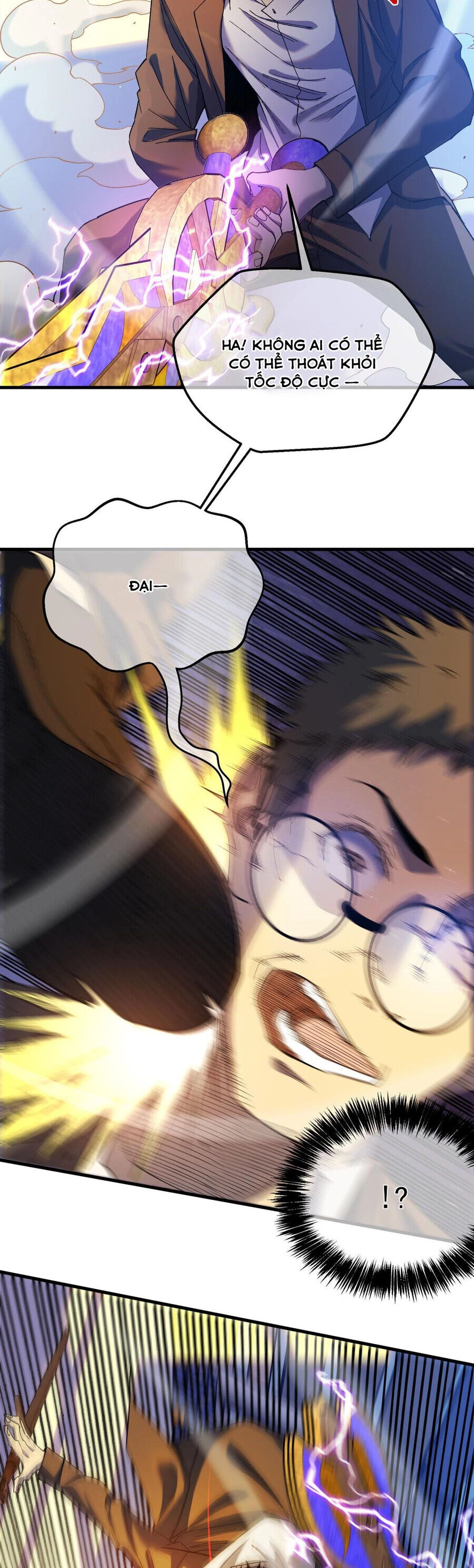 Vô Địch Bị Động Tạo Ra Tấn Sát Thương Chapter 7 - 31