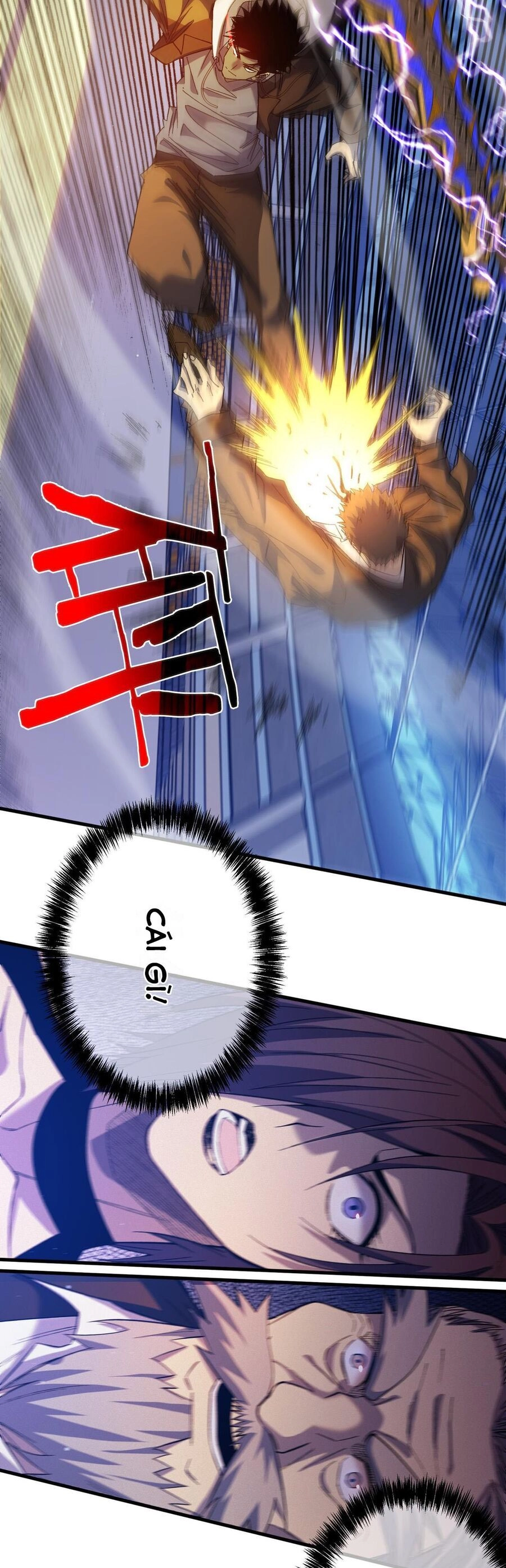 Vô Địch Bị Động Tạo Ra Tấn Sát Thương Chapter 7 - 32