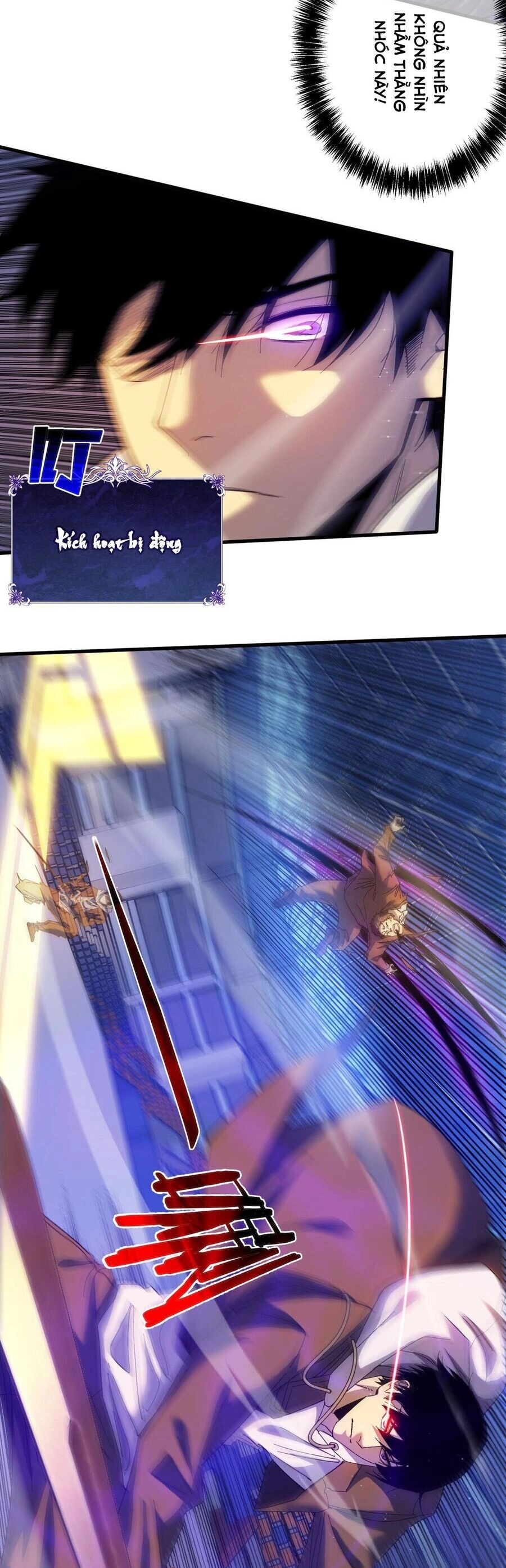 Vô Địch Bị Động Tạo Ra Tấn Sát Thương Chapter 7 - 33