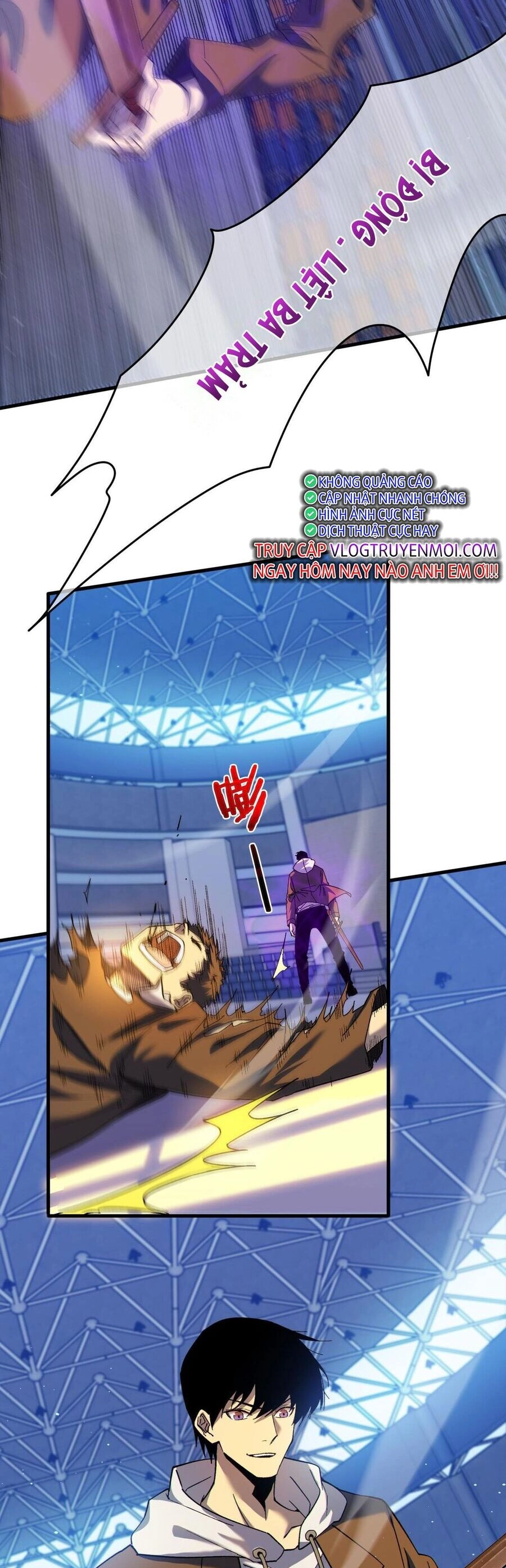 Vô Địch Bị Động Tạo Ra Tấn Sát Thương Chapter 7 - 34