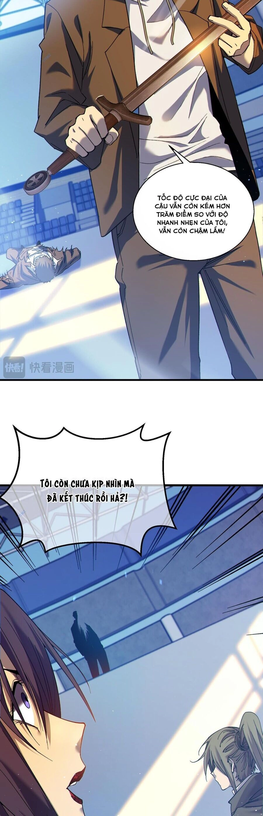 Vô Địch Bị Động Tạo Ra Tấn Sát Thương Chapter 7 - 35