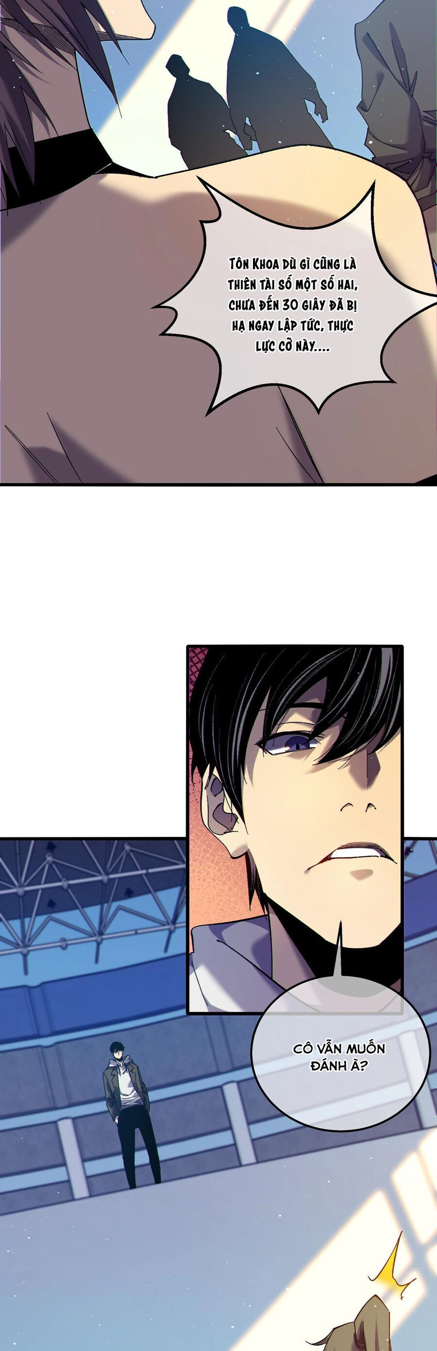 Vô Địch Bị Động Tạo Ra Tấn Sát Thương Chapter 7 - 36