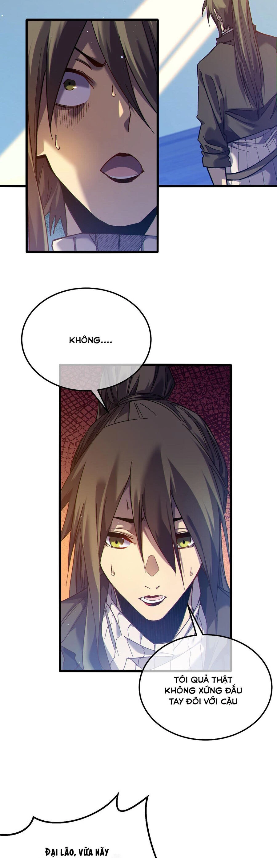 Vô Địch Bị Động Tạo Ra Tấn Sát Thương Chapter 7 - 37