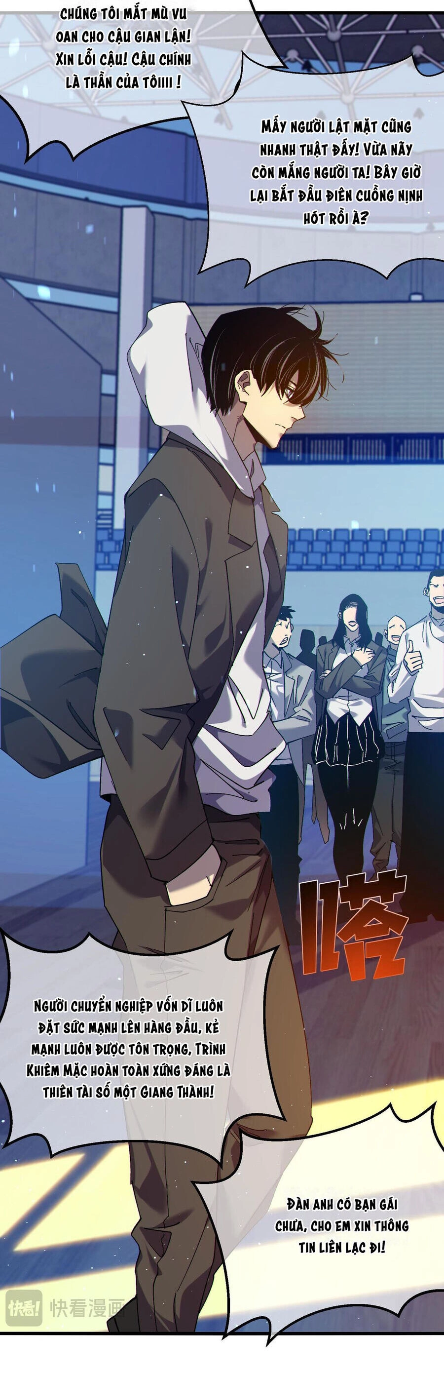 Vô Địch Bị Động Tạo Ra Tấn Sát Thương Chapter 7 - 38