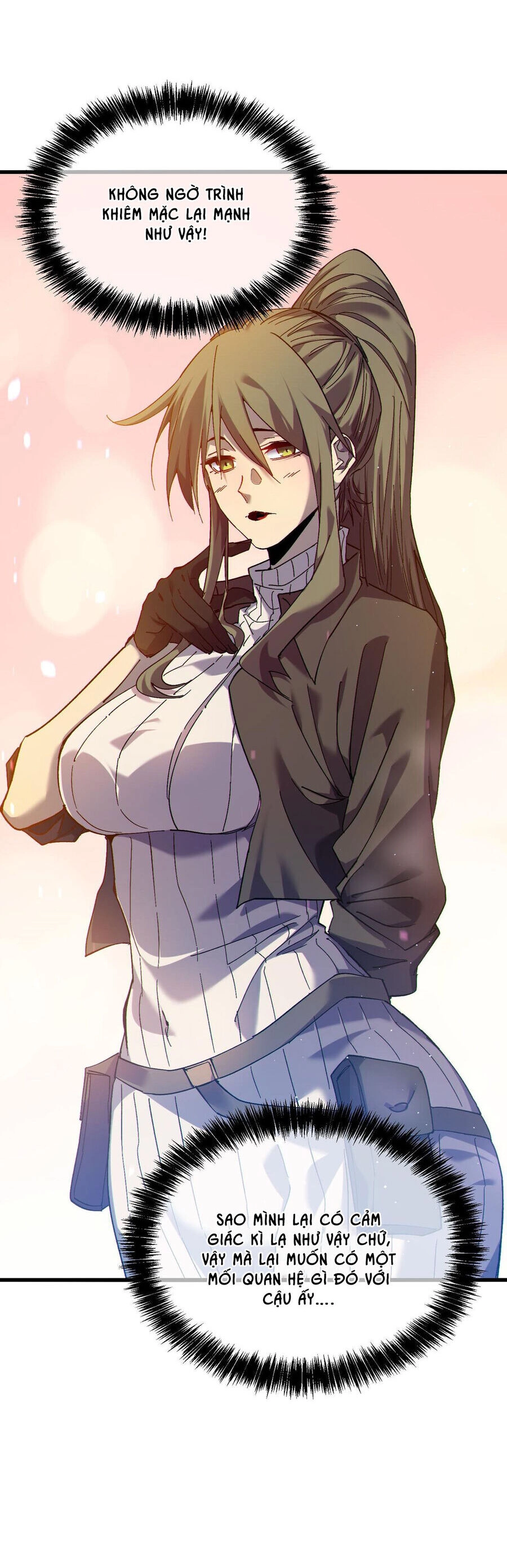 Vô Địch Bị Động Tạo Ra Tấn Sát Thương Chapter 7 - 39