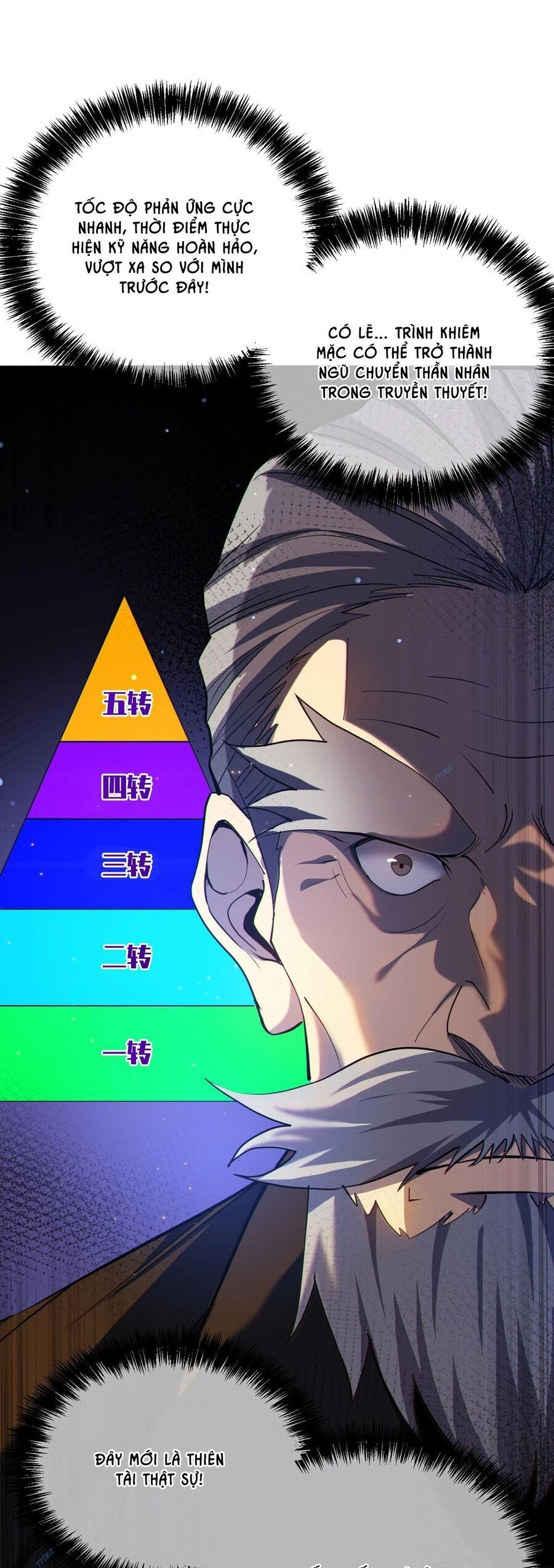 Vô Địch Bị Động Tạo Ra Tấn Sát Thương Chapter 7 - 40