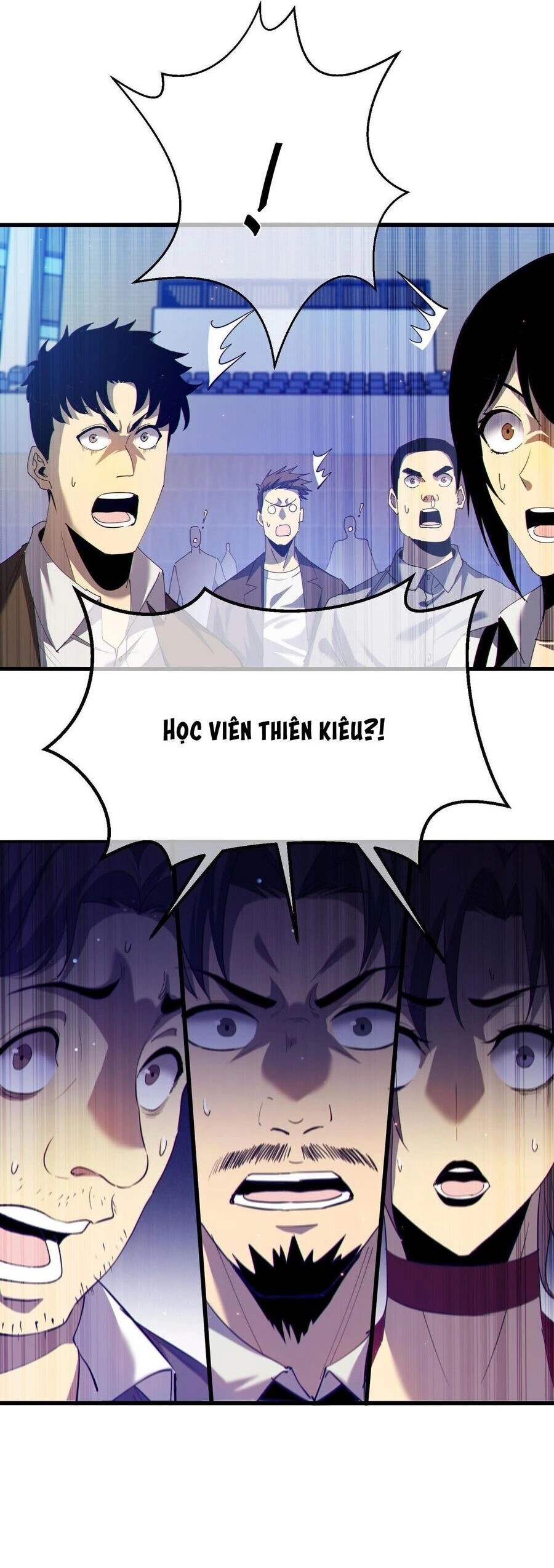 Vô Địch Bị Động Tạo Ra Tấn Sát Thương Chapter 7 - 43