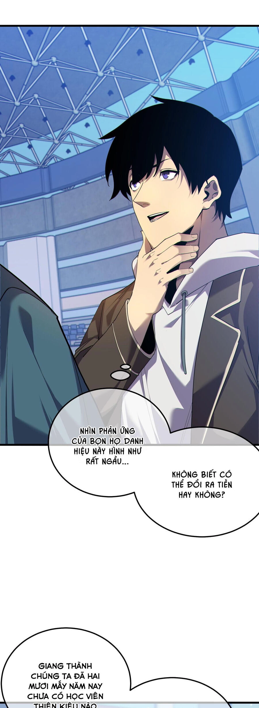 Vô Địch Bị Động Tạo Ra Tấn Sát Thương Chapter 7 - 44