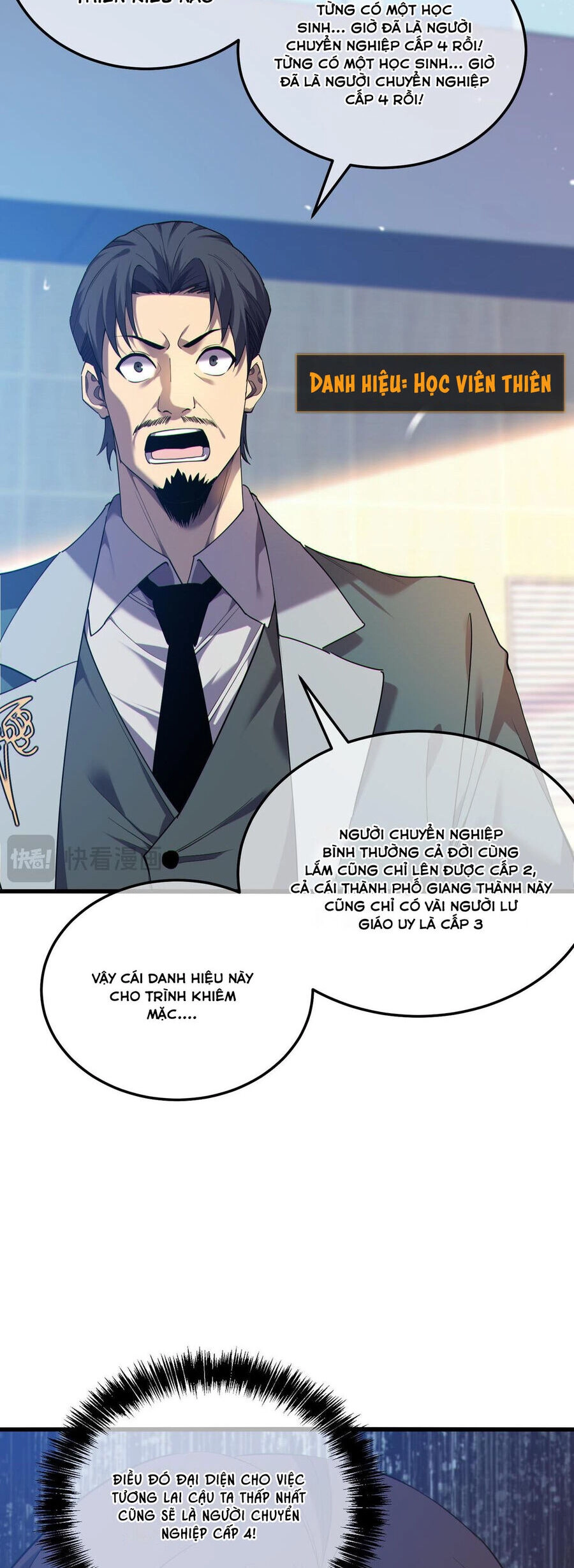 Vô Địch Bị Động Tạo Ra Tấn Sát Thương Chapter 7 - 45