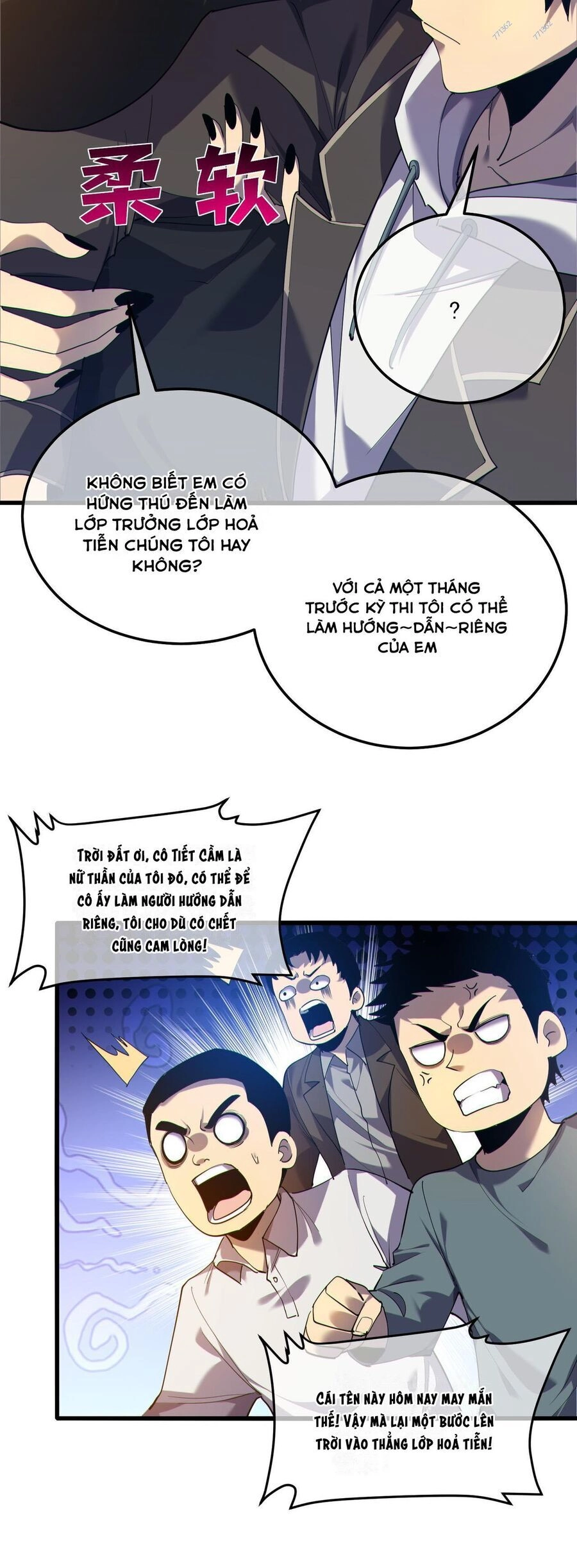 Vô Địch Bị Động Tạo Ra Tấn Sát Thương Chapter 7 - 48