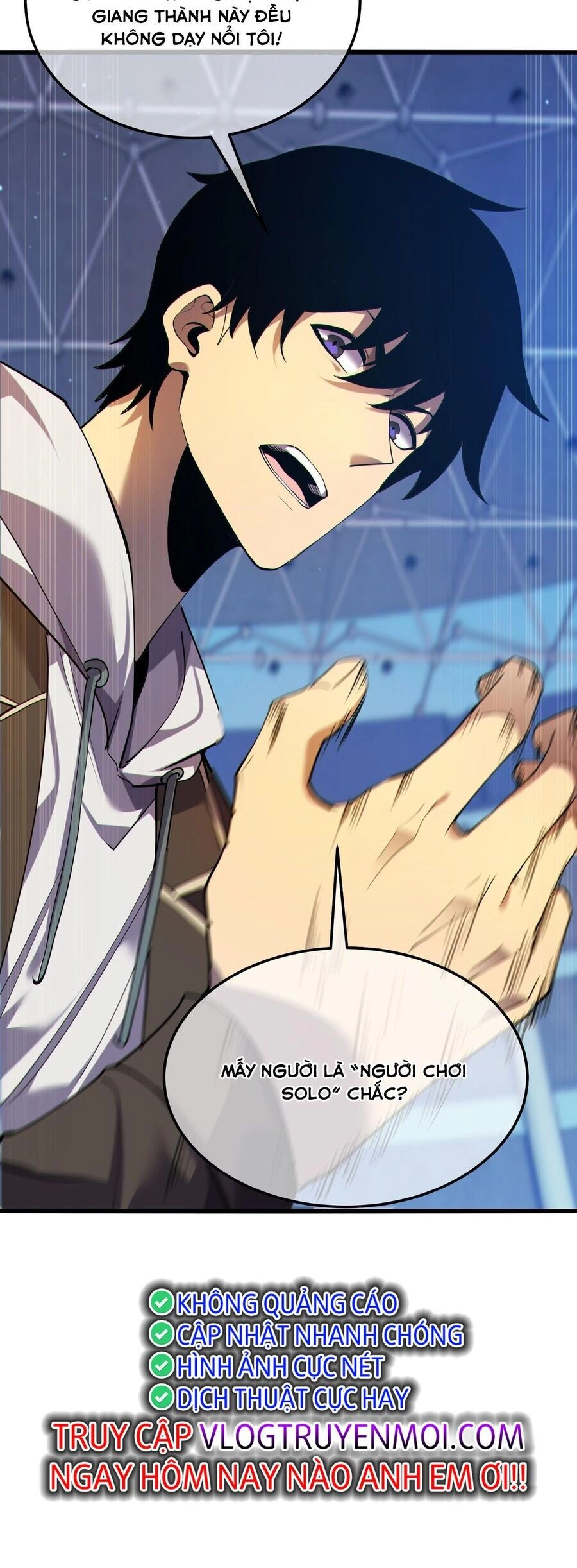 Vô Địch Bị Động Tạo Ra Tấn Sát Thương Chapter 7 - 50