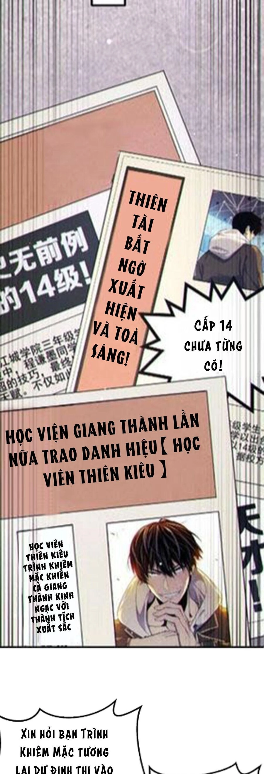 Vô Địch Bị Động Tạo Ra Tấn Sát Thương Chapter 8 - 9