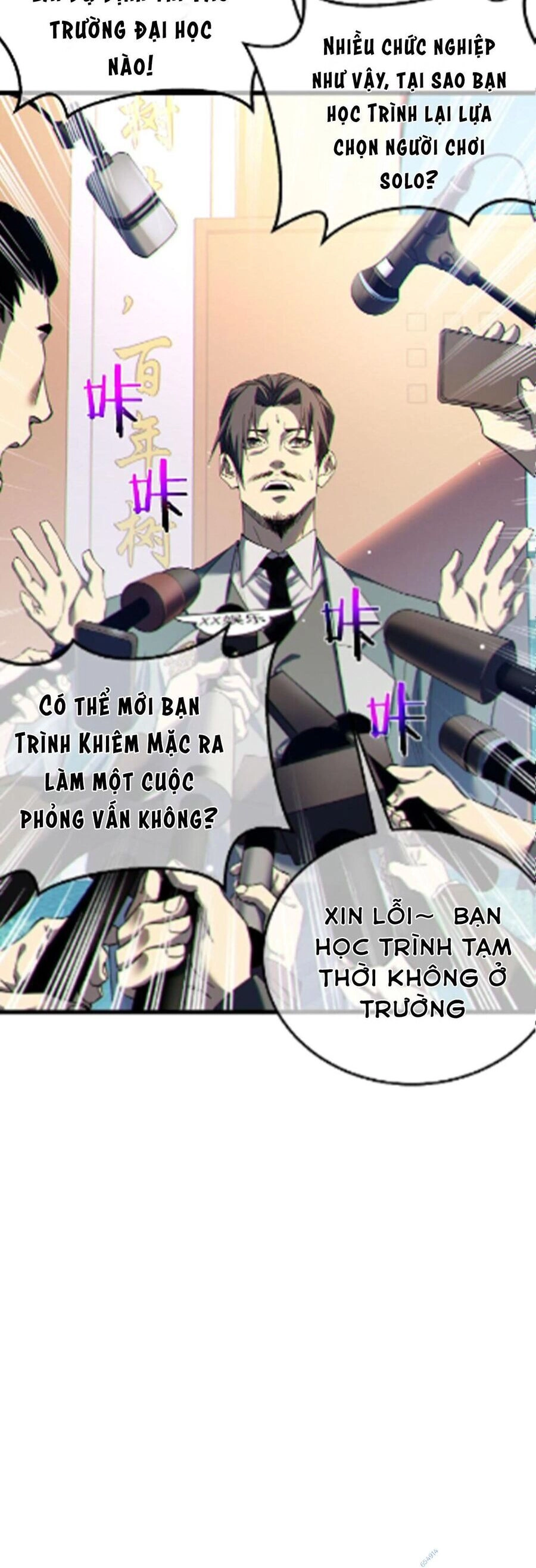 Vô Địch Bị Động Tạo Ra Tấn Sát Thương Chapter 8 - 10