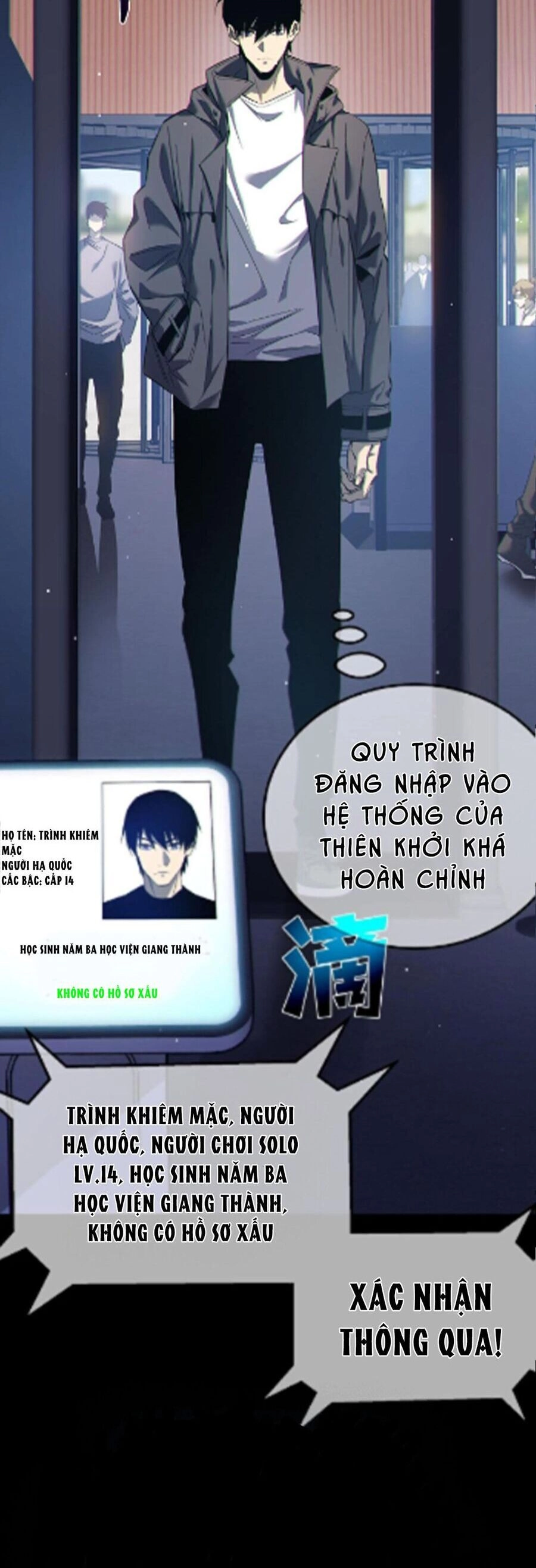 Vô Địch Bị Động Tạo Ra Tấn Sát Thương Chapter 8 - 12