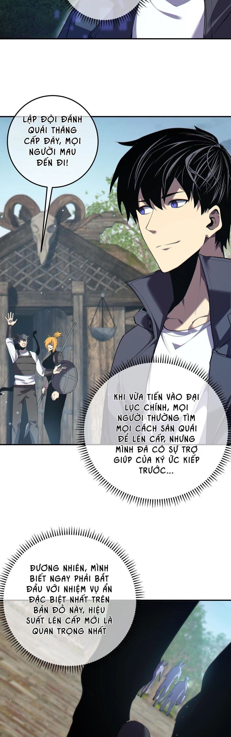 Vô Địch Bị Động Tạo Ra Tấn Sát Thương Chapter 8 - 19