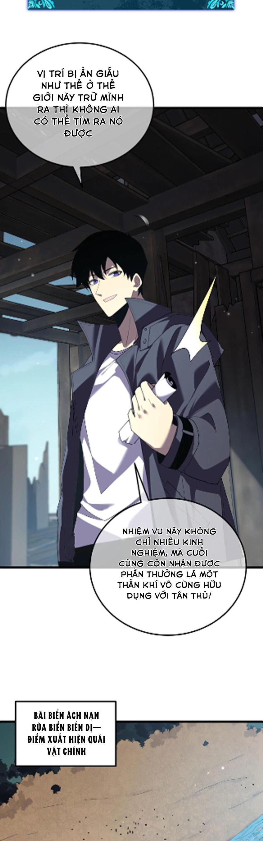 Vô Địch Bị Động Tạo Ra Tấn Sát Thương Chapter 8 - 23