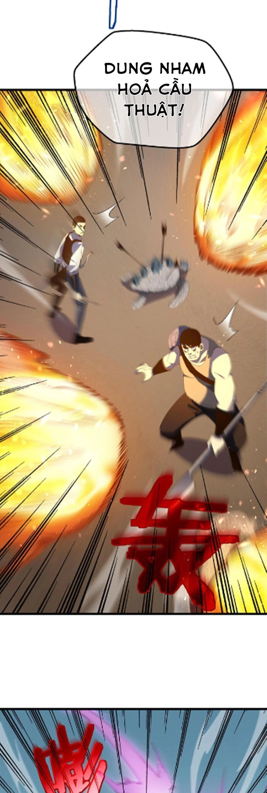 Vô Địch Bị Động Tạo Ra Tấn Sát Thương Chapter 8 - 25