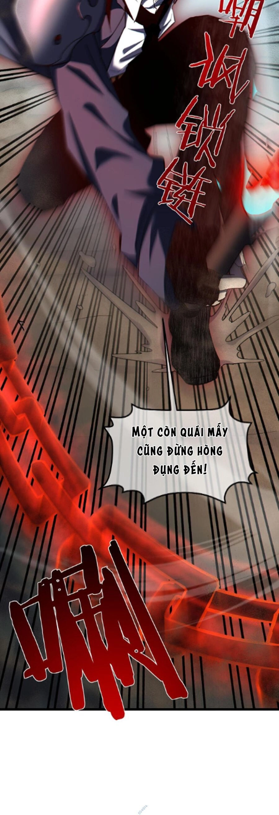 Vô Địch Bị Động Tạo Ra Tấn Sát Thương Chapter 8 - 34