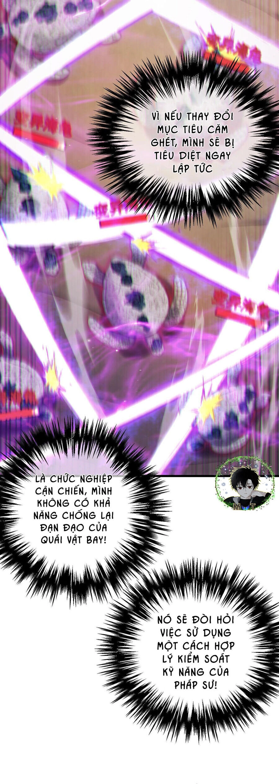 Vô Địch Bị Động Tạo Ra Tấn Sát Thương Chapter 8 - 40