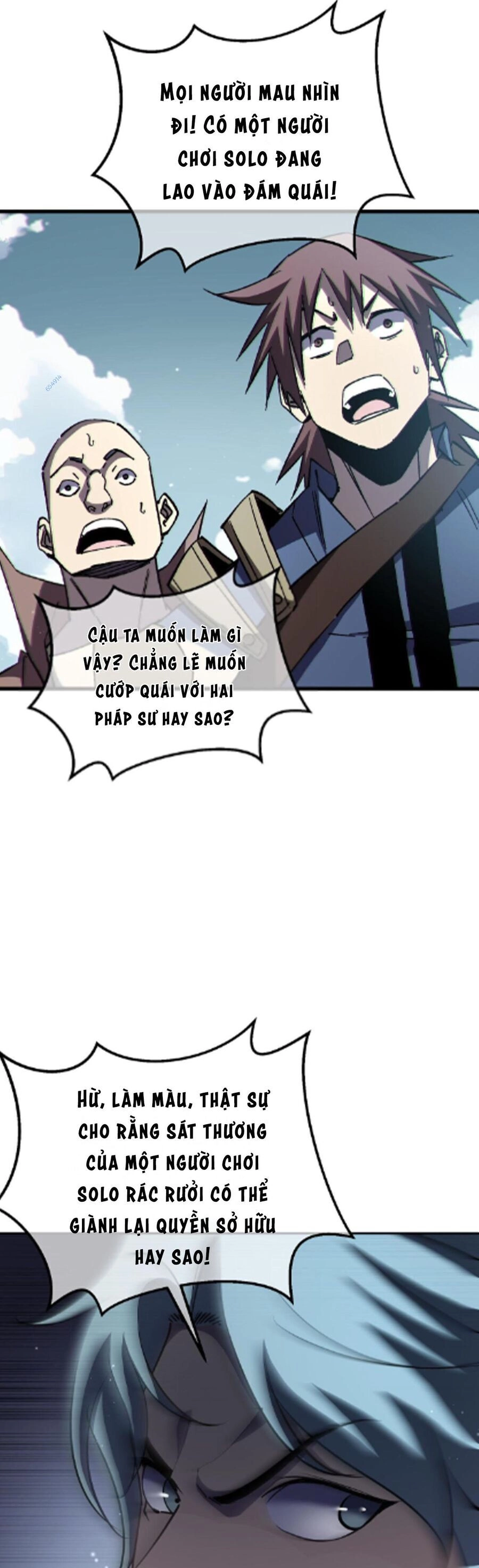 Vô Địch Bị Động Tạo Ra Tấn Sát Thương Chapter 8 - 41