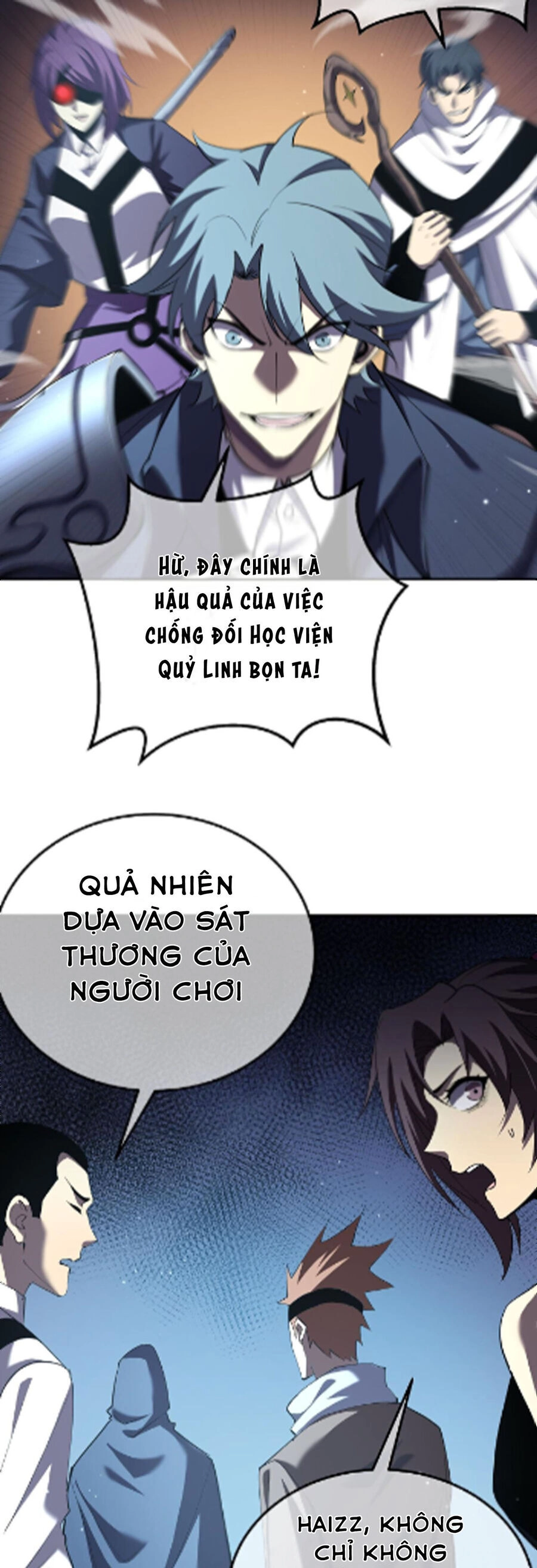 Vô Địch Bị Động Tạo Ra Tấn Sát Thương Chapter 8 - 44