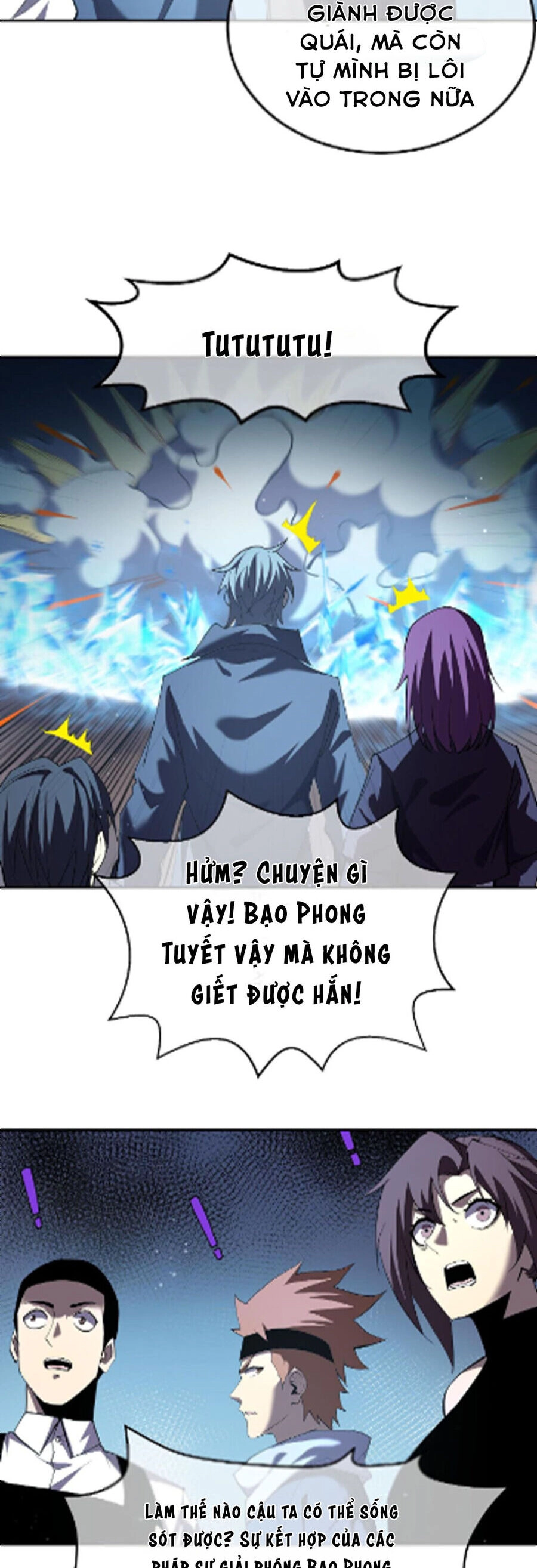 Vô Địch Bị Động Tạo Ra Tấn Sát Thương Chapter 8 - 45