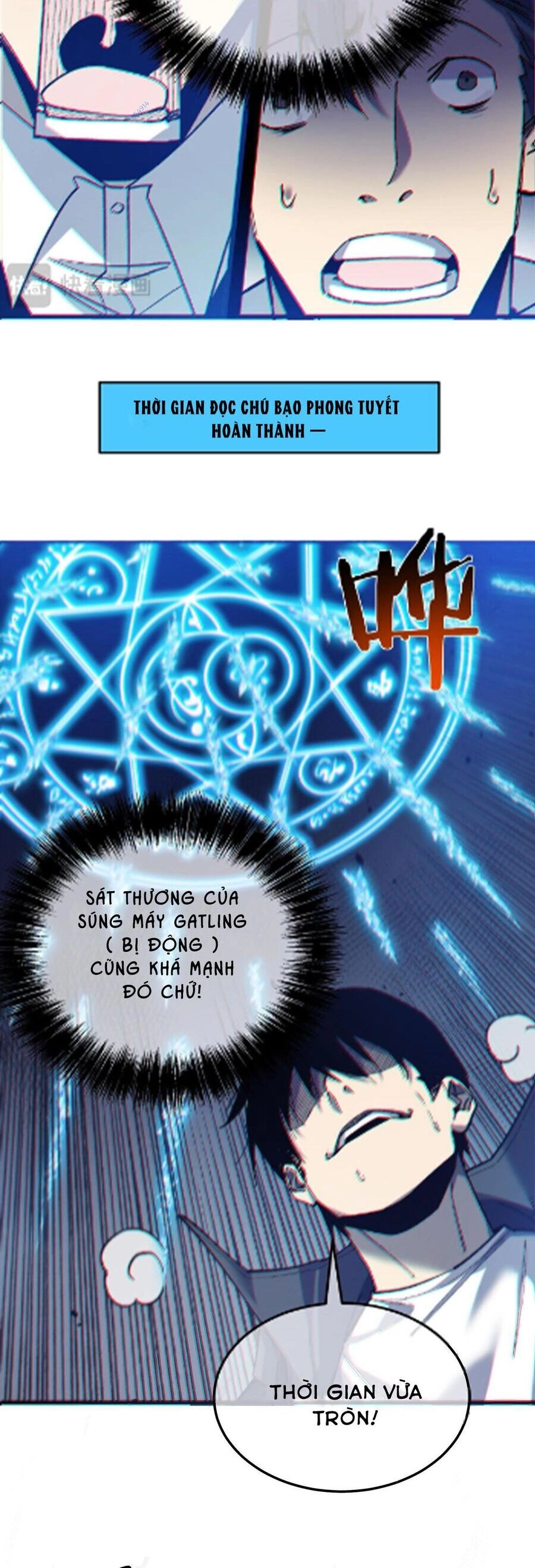 Vô Địch Bị Động Tạo Ra Tấn Sát Thương Chapter 8 - 51