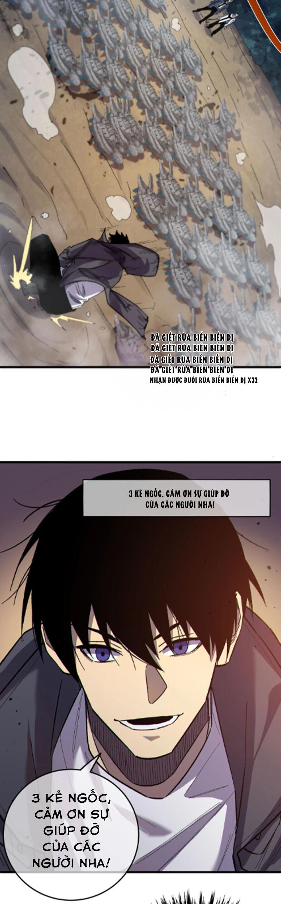 Vô Địch Bị Động Tạo Ra Tấn Sát Thương Chapter 8 - 53